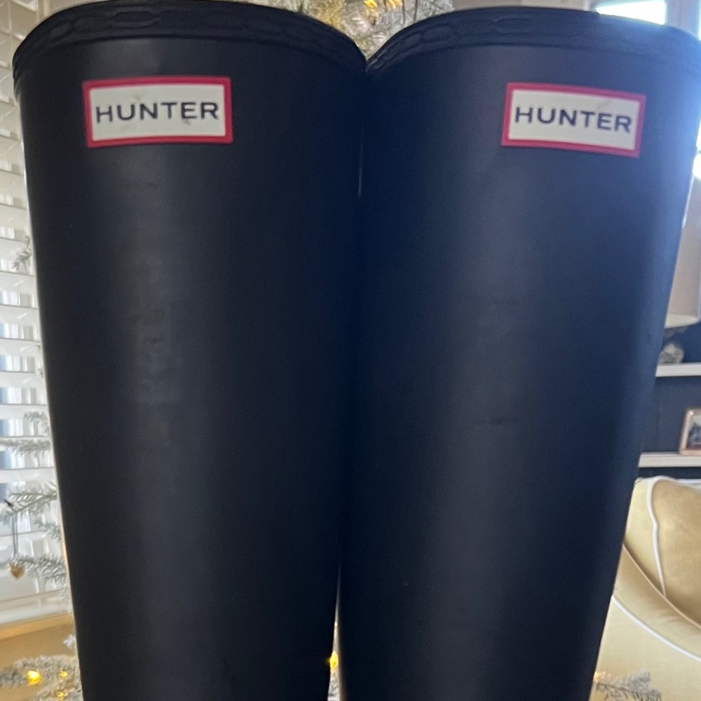 Hunter Boots - image 1